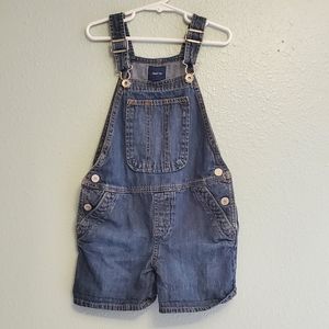 Gap Girls Small Shortalls